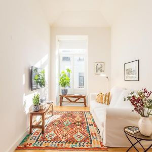 Appartement met een Slaapkamer